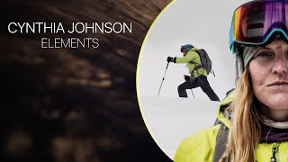 Skier Cynthia Johnson Shares Her Passion for Skiing | Elements