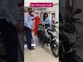 #princess #gift #palsar #bajaj #bike #palsar160