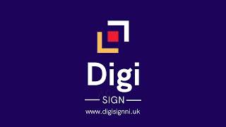 Digi Sign || Intro Animation by Arc Solutions Intro maker