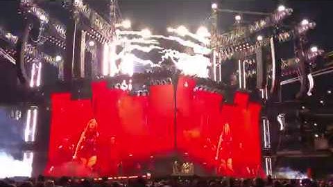 Taylor Swift I Did Something Bad Live reputation PA 7/14/18