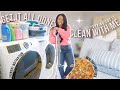 EXTREME WORKING MOM GET IT ALL DONE CLEAN WITH ME! BUSY MOM SPEED CLEAN, LAUNDRY MOTIVATION, & MORE!