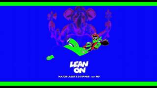 Video thumbnail of "Major Lazer & DJ Snake feat. MØ - Lean On (Piano Rendition)"