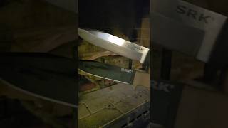 COLD STEEL FIRE #knifelife #blade #shorts