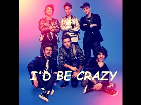 Soy Luna - I'd Be Crazy - Letra