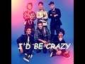 Soy Luna - I'd Be Crazy - Letra