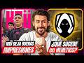 POLÉMICA CON HERETICS MOODA BANEADO HABLAMOS DE KRÜ Y MÁS CAFÉ CON HITBOX 