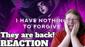 Falconshield - Nothing To Forgive feat. RENA | REACTION & REVIEW