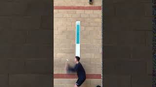 Standing Vertical Jump Protocol