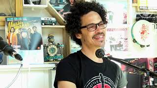 Eagle-Eye Cherry - Aquarium Sessions Interview