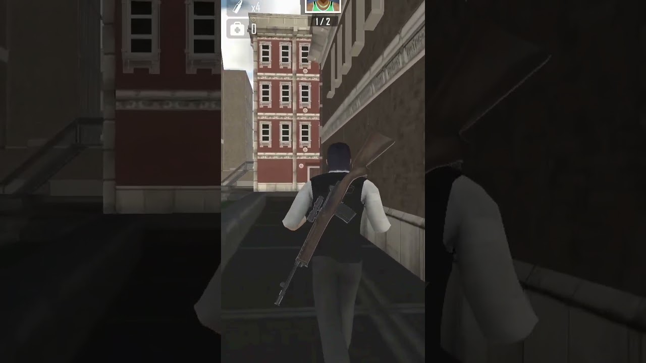 Agent Hunt | Ravenwood Dist | Mission 8 