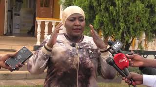 Museveni Files Response to Presidential Election Petition
Museveni Files Response to Presidential Election Petition Museveni Files Response to Presidential Election Petition