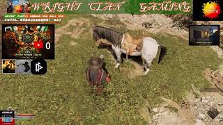 Wright Clan Gaming #toplitzproductions #wildwestdynasty  #playstation