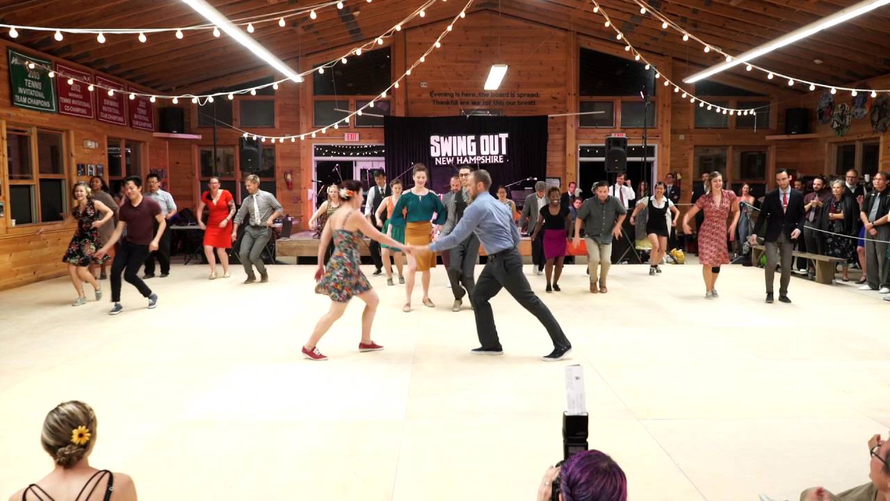 SONH 2016 - The Woodchucks - choreography performance