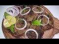 Bangalore Style Tawa Phal Recipe |  Bangalore Special Recipe #sabasbestrecipe