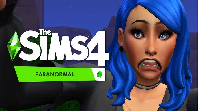 The Sims 4 Paranormal Stuff Pack: Release Date, Ghost Pack, Price