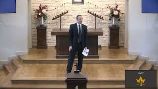 Good Friday Sermon – Isaiah 53:3-7 – “For You” – April 7, 2023