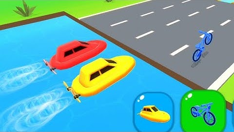 Shape Shifting Pro All Levels Max Level 65 Gameplay Walkthrough Part 21