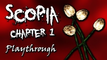 Scopia [Chapter 1] | Amnesia Mod Playthrough