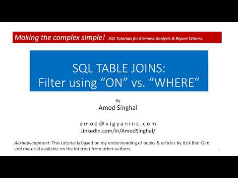 วีดีโอ: ฉันจะทำการเข้าร่วมภายนอกแบบเต็มใน SQL ได้อย่างไร