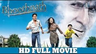 BoothNath Full Movie Amitabh bachchan Sahrukh Khan _ Hindi movies - bhoothnath full movie in hindi