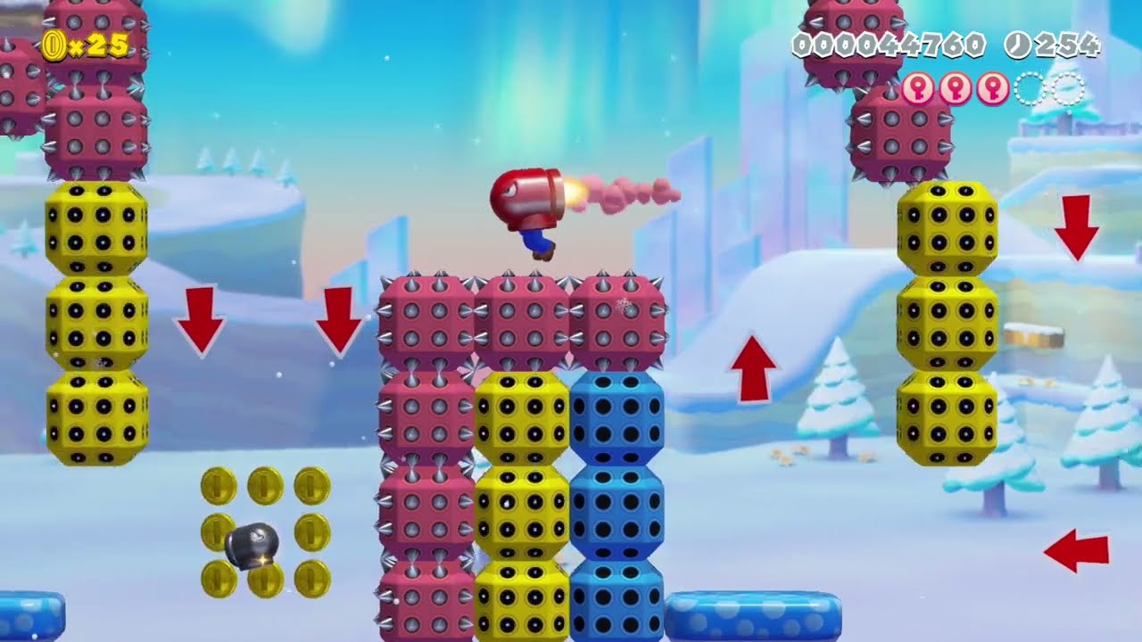 Super Mario Maker 2 Uncleared levels 2021 | Spanish levels | part 71 | Team 0%