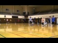 20110903練習試合(対桃陰）前半残り10分.avi