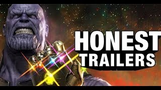 Honest Trailers - Avengers: Infinity War || Infinity War   Ending Scene   Battle of Wakanda