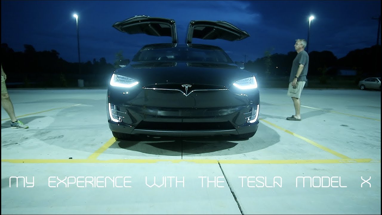 Tesla project x