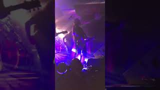 Sewn Shut Eyes Testament 11-30-18 Ace of Spades