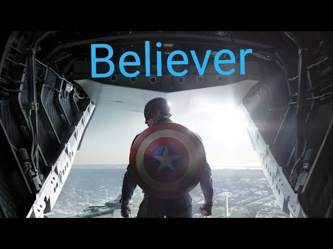 Captain America Believer