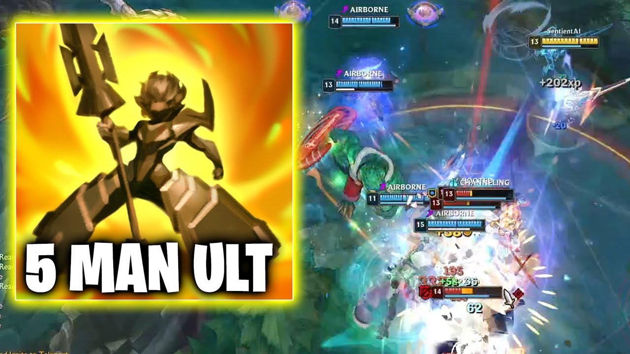 Rell - Insane Wombo Combo - YouTube