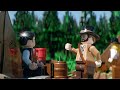 Rdr2 deleted scene  dutch is dummy thicc  but in lego 4k