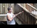Revitalizing a Pressure-Treated Wood Deck (Pt 2) - Staining Revitalizing a Pressure-Treated Wood Deck (Pt 2) - Staining