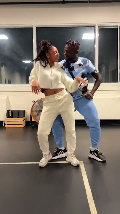 Ayra Starr - Rush (Dance Video) Dc: Loicreyeltv