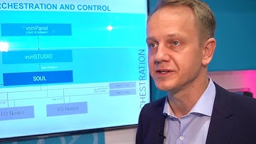 NAB 2017: SOUL - Seamless Orchestration & Unification Layer