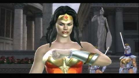 DC Story Mode (Mortal Kombat VS DC Universe) With High Quality Option Part 2