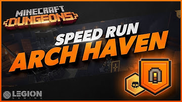 Unique Farming Speed Run - Arch Haven | Full Run - No Commentary