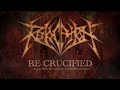 Revocation - Re-Crucified featuring TREVOR STRNAD and George &quot;CORPSEGRINDER&quot; Fisher (OFFICIAL)