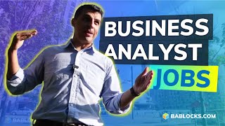 Types of Business Analyst Jobs