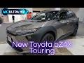 2026 TOYOTA bZ4X TOURING - New Toyota bZ4X 2026 - 新型トヨタ bZ4X ツーリング 2026年モデル ブロンズ ブラック
