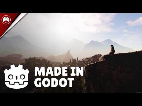 5 Games Made in Godot To Inspire You (06/02/26)