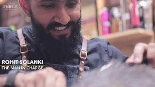 The Bombay Hair Company - Hair Salon by Rohit and Anushka ( PUNE) - YouTube
