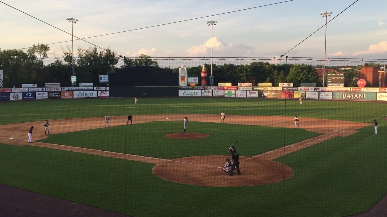 Lowell Spinners YouTube