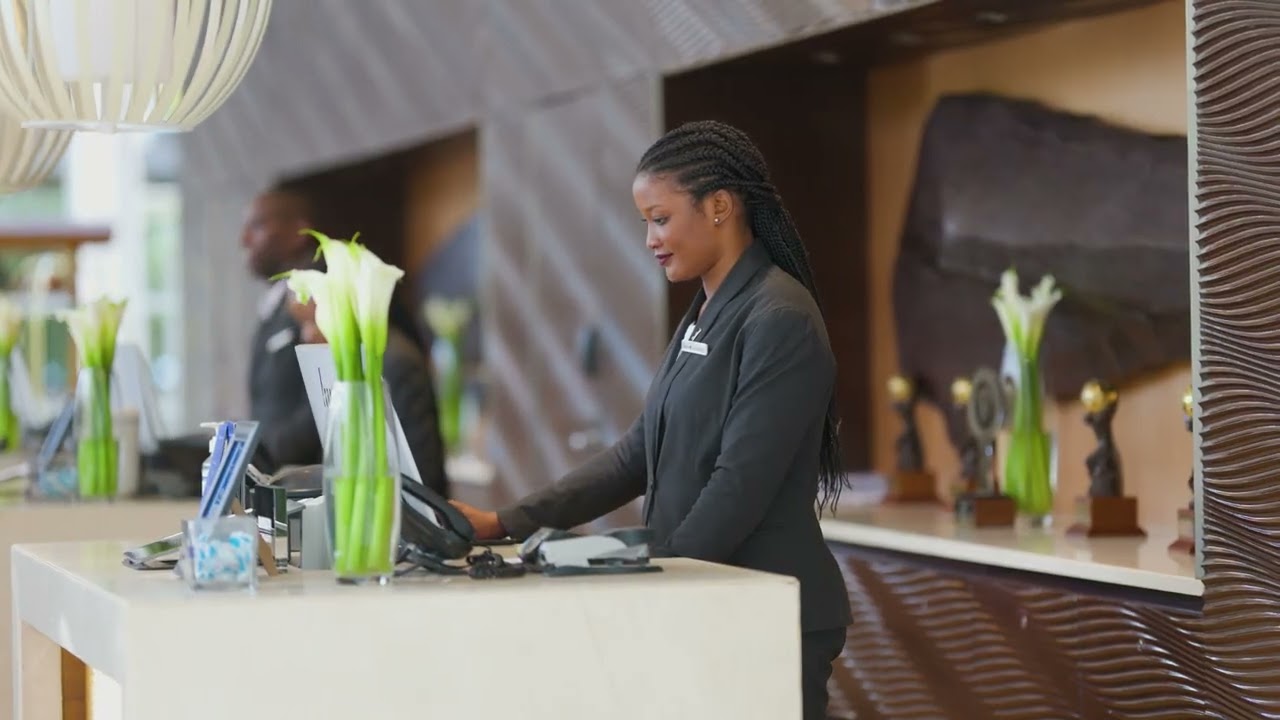 Radisson Blu Hotel & Convention Center, Kigali