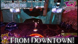 GW2 From Downtown (The First City hidden achievement) GW2 From Downtown (The First City hidden achievement)