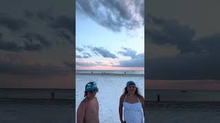 Call of the Parks at Don Cesar #Florida #Sunset #Beach