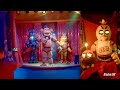 Five Nights at Freddy's Haunted House Walkthrough | AWESOME Animatronics! - Universal Studios 2025