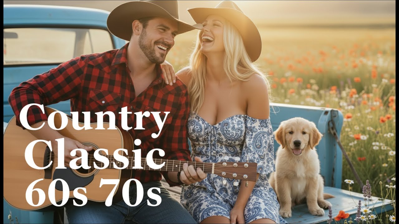 Classic Country Love Songs Playlist | Deep Emotional Country Ballads