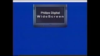 Allison's Written Words - #FlashbackFriday: Philips Widescreen TV