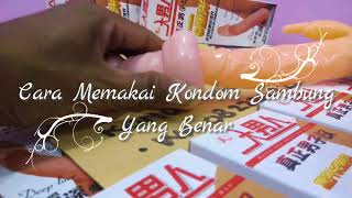 KONDOM SAMBUNG JUMBO